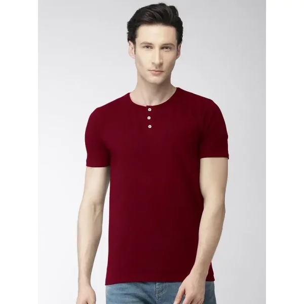 Round Neck T-shirt