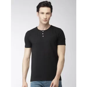 Round Neck T-shirt