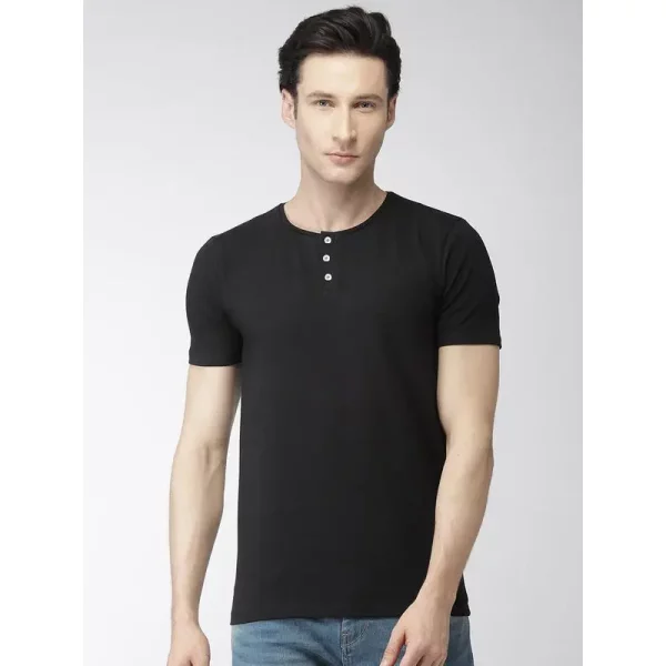 Round Neck T-shirt